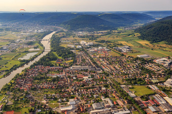 Castle Kleinheubach in Kleinheubach in the state Bavaria, Germany
