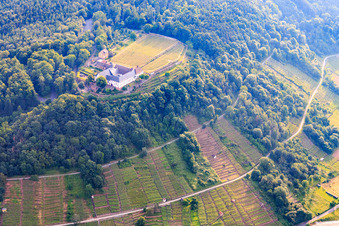 Franciscan Monastery Engelberg in Großheubach in the state Bavaria, Germany