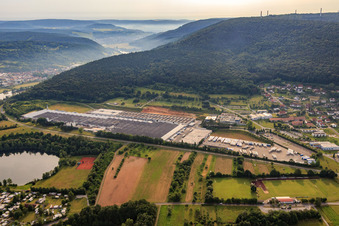 Rauch Furniture Works GmbH in Freudenberg in the state Baden-Wuerttemberg, Germany
