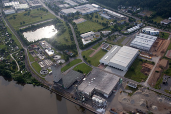 VACUUBRAND GmbH in the district Bestenheid in Wertheim in the state Baden-Wuerttemberg, Germany