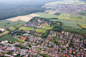 Dwelling - Building St. Josefs Stift Eisingen gemeinnuetzige GmbH in the district Erbachshof in Eisingen in the state Bavaria