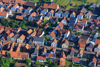 VR Bank Southern Weinstrasse-Wasgau eG Branch Hatzenbühl in Hatzenbühl in the state Rhineland-Palatinate, Germany