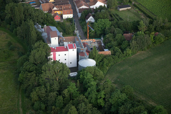 Bischoff mill from above