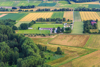 SpVgg. Oberhausen sports field - Barbelroth in Barbelroth in the state Rhineland-Palatinate, Germany