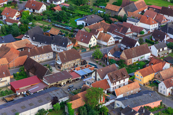 Sonnenhof in Barbelroth in the state Rhineland-Palatinate, Germany
