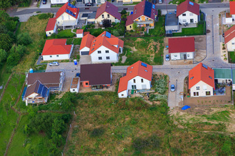 In the Great Sand in Barbelroth in the state Rhineland-Palatinate, Germany