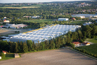 Landau an der Isar in the state Bavaria, Germany