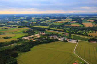 MAX STREICHER GmbH & Co. KG aA - Eggenfelden-Linden branch in the district Rottenstuben in Hebertsfelden in the state Bavaria, Germany