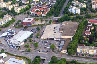 WaterX GmbH. REWE Center Markus Mauz and ŠKODA Autohaus Weinheim - Autowelt Ebert in Weinheim in the state Baden-Wuerttemberg, Germany