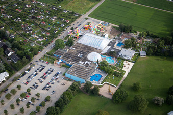 Miramar in the district Lützelsachsen in Weinheim in the state Baden-Wuerttemberg, Germany