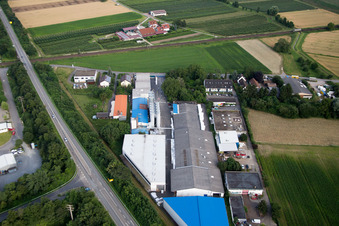 Heiss Achim GmbH Balcony Stair Railings in the district Großsachsen in Hirschberg an der Bergstraße in the state Baden-Wuerttemberg, Germany