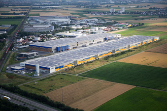 Pfenning Group and FTLS Fördertechnik, Logistik + Service GmbH in Heddesheim in the state Baden-Wuerttemberg, Germany
