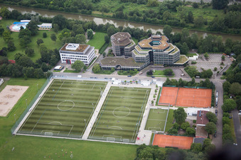 Springer Verlag in the district Handschuhsheimer in Heidelberg in the state Baden-Wuerttemberg, Germany