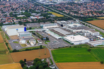 ADM WILD Europe GmbH & Co. KG in Eppelheim in the state Baden-Wuerttemberg, Germany