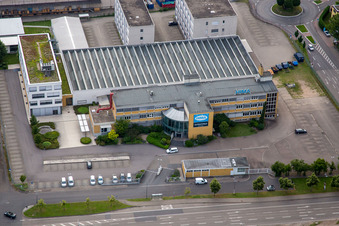 HIMA Paul Hildebrandt in Brühl in the state Baden-Wuerttemberg, Germany