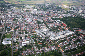 RENOLIT SE in Frankenthal in the state Rhineland-Palatinate, Germany