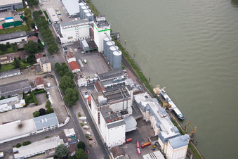 RWZ in Worms in the state Rhineland-Palatinate, Germany