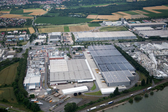 VILEDA in Worms in the state Rhineland-Palatinate, Germany