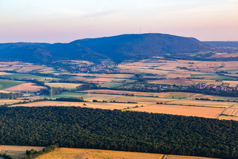 Börrstadt in the state Rhineland-Palatinate, Germany