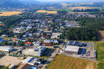 Hope Media Europe eV and Autohaus Alsbach Bayram GmbH - Alsbach-Hähnlein in the district Sandwiese in Alsbach-Hähnlein in the state Hesse, Germany