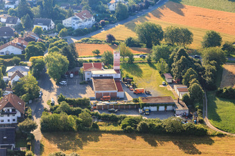 Volunteer Fire Department Alsbach (Municipality Alsbach-Hähnlein) in the district Alsbach in Alsbach-Hähnlein in the state Hesse, Germany