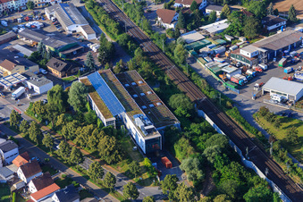 SurTec Germany GmbH in Zwingenberg in the state Hesse, Germany