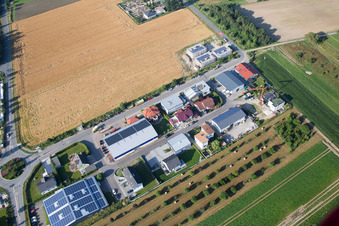 Inside Performance in the district Auerbach in Bensheim in the state Hesse, Germany