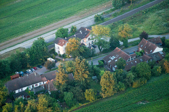 Old train station in Steinfeld in the state Rhineland-Palatinate, Germany