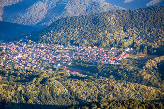 Wernersberg in the state Rhineland-Palatinate, Germany