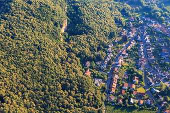 Ringeslbergstr in Frankweiler in the state Rhineland-Palatinate, Germany
