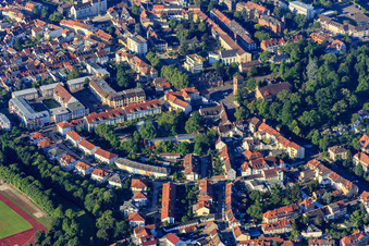 Martinskirchweg x Martinskirchweg in Speyer in the state Rhineland-Palatinate, Germany