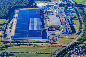 Goodsyear and in Philippsburg in the state Baden-Wuerttemberg, Germany