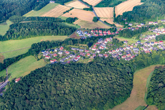 Nohfelden in the state Saarland, Germany