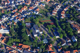Lußhardt - Community School Forst-Hambrücken in Forst in the state Baden-Wuerttemberg, Germany
