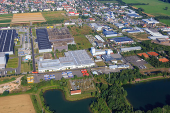 K2 Packaging GmbH & Co. KG in Offenbach an der Queich in the state Rhineland-Palatinate, Germany