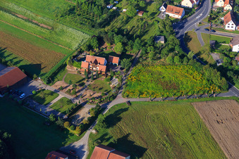 Regenfuß Garden and Landscape Construction in the district Adlitz in Marloffstein in the state Bavaria, Germany