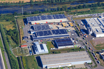 NUSS Group in Wörth am Rhein in the state Rhineland-Palatinate, Germany