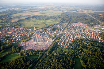 Seltz in the state Bas-Rhin, France