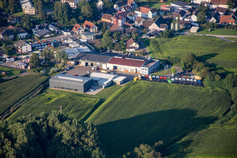 Bickel-tec GmbH in the district Helmlingen in Rheinau in the state Baden-Wuerttemberg, Germany