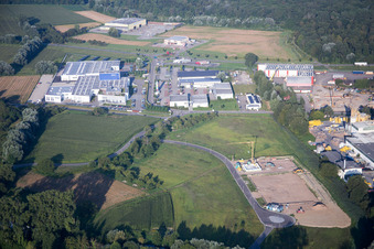 Zimmer Group in the district Freistett in Rheinau in the state Baden-Wuerttemberg, Germany