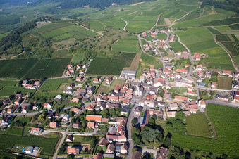 Rorschwihr in the state Haut-Rhin, France