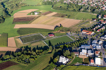 SVA Wattenweiler in Allmersbach im Tal in the state Baden-Wuerttemberg, Germany