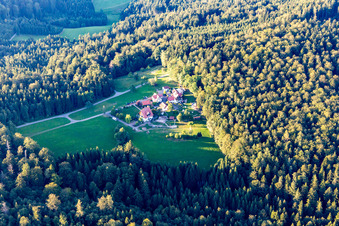 Rotenmad in the district Ebni in Kaisersbach in the state Baden-Wuerttemberg, Germany