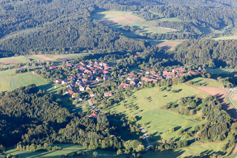 Spiegelberg in the state Baden-Wuerttemberg, Germany