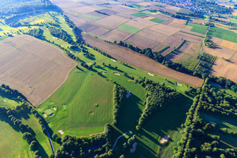 Golf and Country Club Schloss Liebenstein eV in Neckarwestheim in the state Baden-Wuerttemberg, Germany