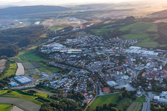 Stockach in the state Baden-Wuerttemberg, Germany
