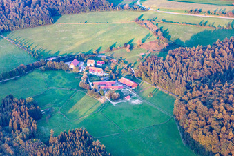 Ina Stumpp Yoga Pension in the Buohof district in the district Bonndorf in Überlingen in the state Baden-Wuerttemberg, Germany
