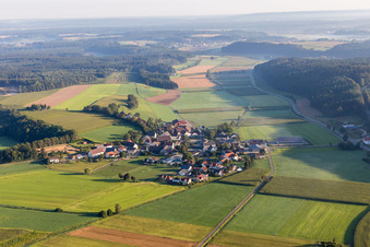 District Otterswang in Pfullendorf in the state Baden-Wuerttemberg, Germany