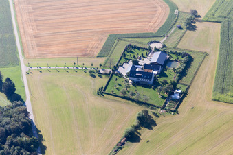 Leibertingen in the state Baden-Wuerttemberg, Germany