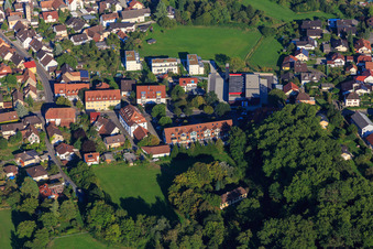 Fire station Steißlingen in Steißlingen in the state Baden-Wuerttemberg, Germany